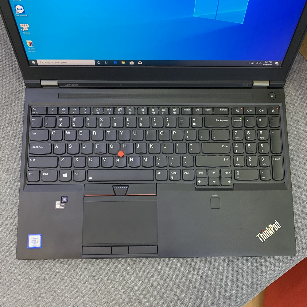 Lenovo Thinkpad P51 - Workstation mạnh mẽ cho chuy&ecirc;n vi&ecirc;n thiết kế đồ họa