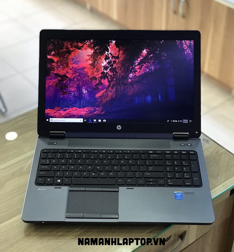 HP Zbook 15 G2, I7 4710MQ, 8GB, SSD 180GB, K1100M, Full HD