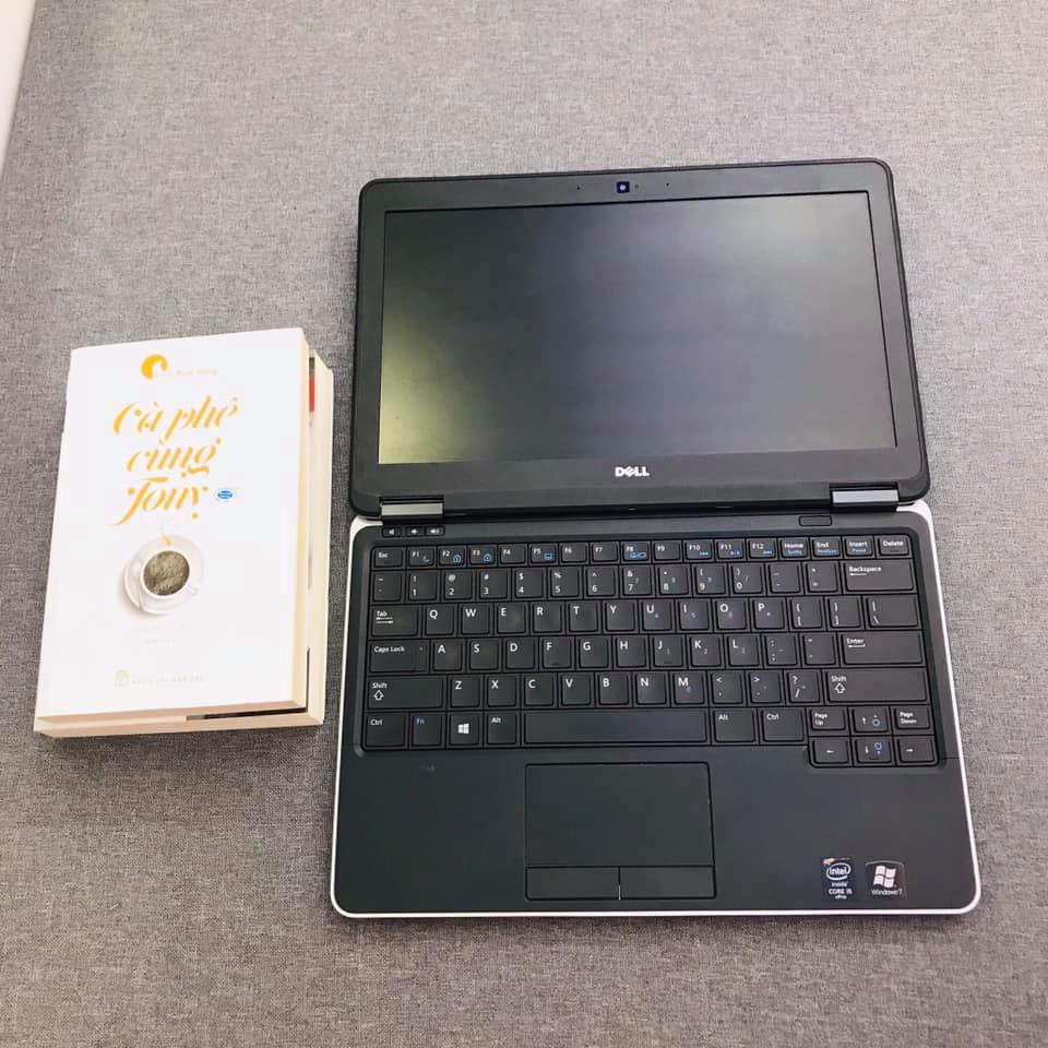 Dell Latitude E7240 Intel Core I5 Ultrabook mỏng, nhẹ
