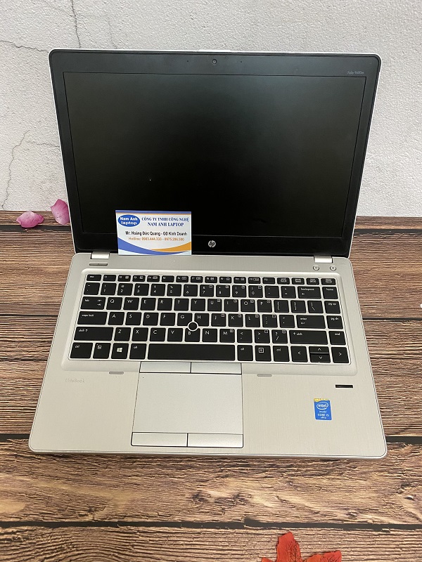 HP Elitebook Folio 9480m, i5 4310U, 4GB, SSD 180GB, HD+