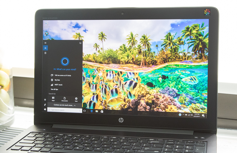 HP Zbook 15 G4 Workstation Quadro M2200M