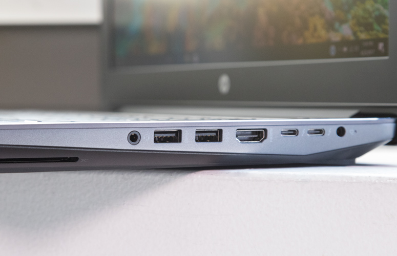 HP Zbook 15 G4 Workstation Quadro M2200M