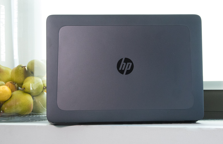 HP Zbook 15 G4 Workstation Quadro M2200M