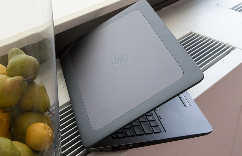 HP Zbook 15 G4 Workstation Quadro M2200M