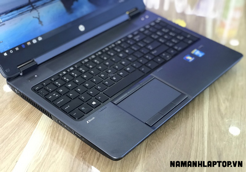 HP Zbook 15 G2, I7 4710MQ, 8GB, SSD 180GB, K1100M, Full HD