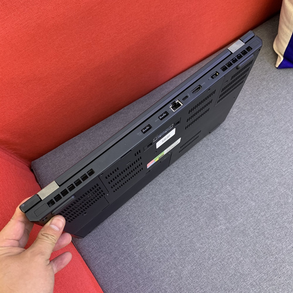 LENOVO THINKPAD P50 - VGA Quadro M2000M 4GB