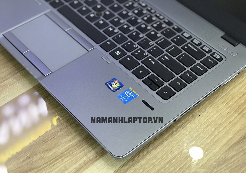 HP Elitebook 840 G2, i5 5300U, 4GB, SSD 128GB, HD+