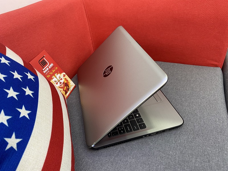 HP Notebook 15 c&oacute; ph&iacute;m số phụ, mỏng nhẹ