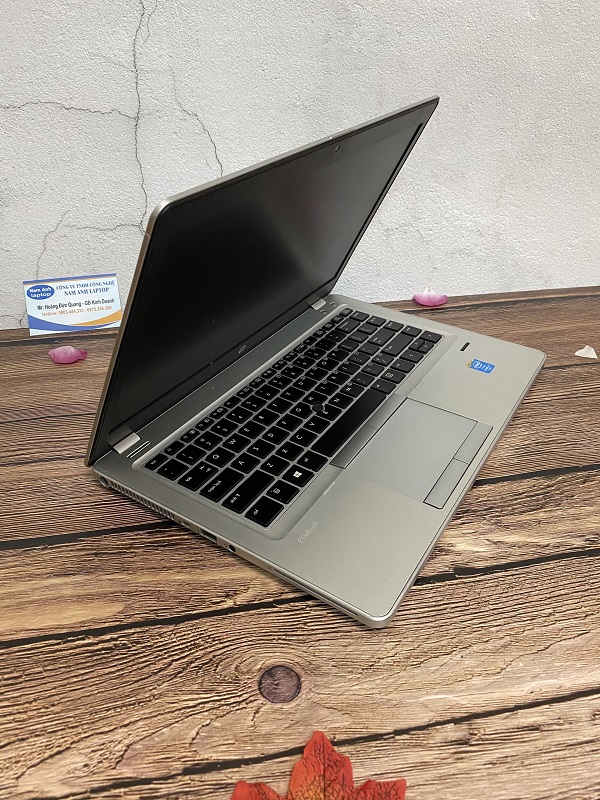 HP Elitebook Folio 9480m, i5 4310U, 4GB, SSD 180GB, HD+