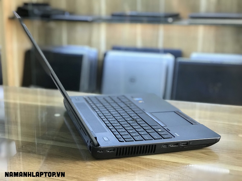 HP Zbook 15 G2, I7 4710MQ, 8GB, SSD 180GB, K1100M, Full HD