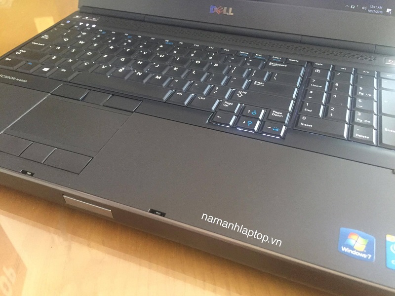 Dell Precision M4800 VGA Quadro K2100M