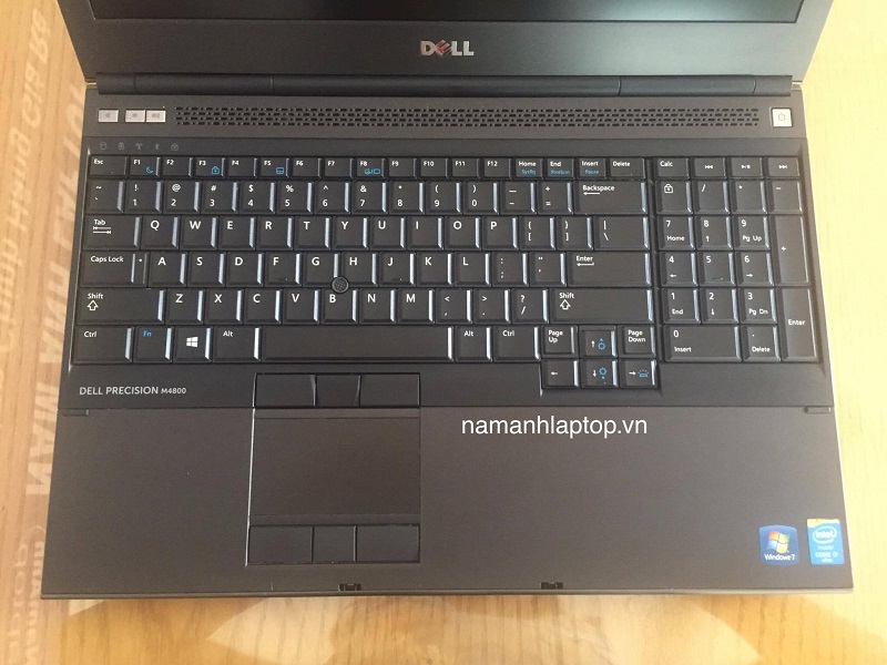 Dell Precision M4800 VGA Quadro K2100M