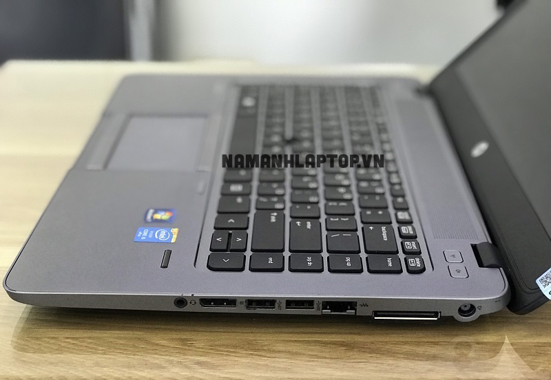 HP Elitebook 840 G2, i5 5300U, 4GB, SSD 128GB, HD+