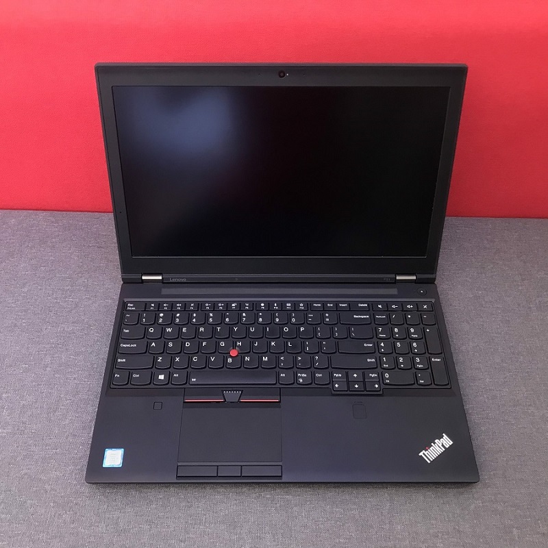 Lenovo Thinkpad P51 - Workstation mạnh mẽ cho chuy&ecirc;n vi&ecirc;n thiết kế đồ họa