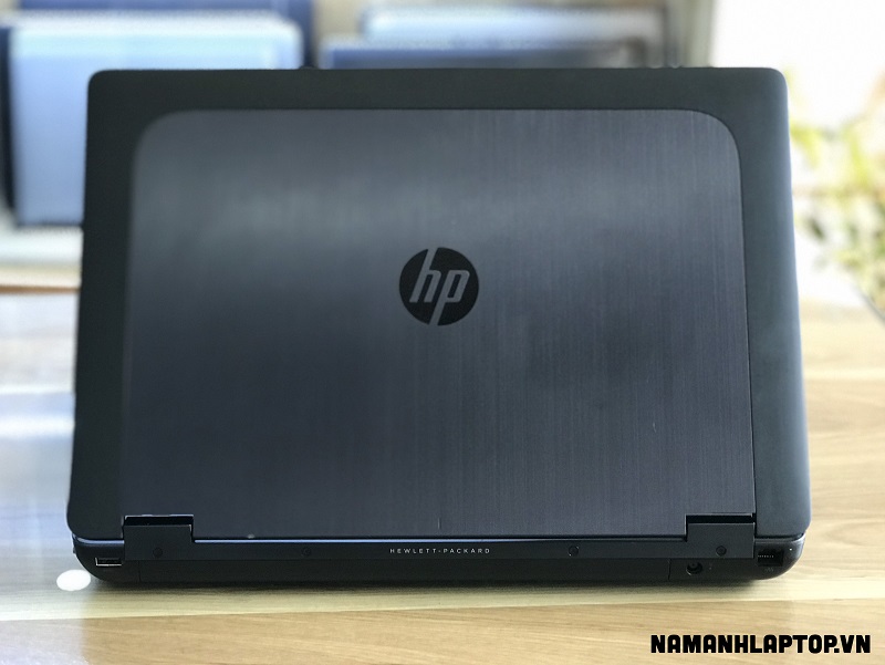 Laptop cũ HP Zbook 15 G1 - i7 4700MQ, 8GB, SSD 180GB, Card K1100M, M&agrave;N Full HD