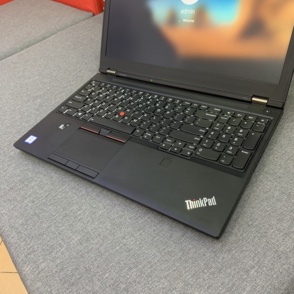 Lenovo Thinkpad P51 - Workstation mạnh mẽ cho chuy&ecirc;n vi&ecirc;n thiết kế đồ họa