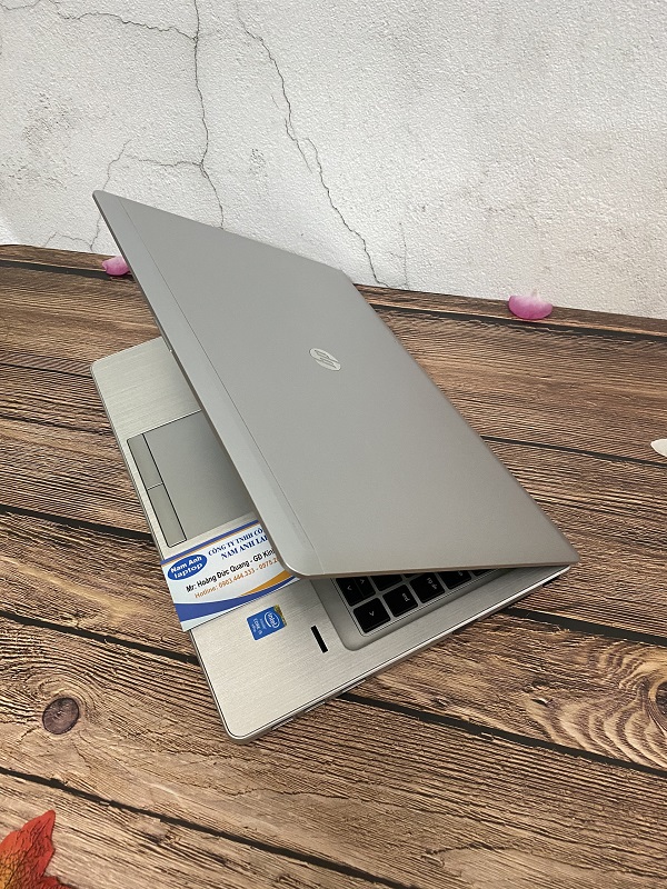 HP Elitebook Folio 9480m, i5 4310U, 4GB, SSD 180GB, HD+