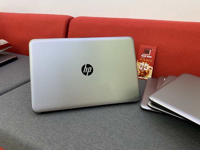 HP Notebook 15 c&oacute; ph&iacute;m số phụ, mỏng nhẹ