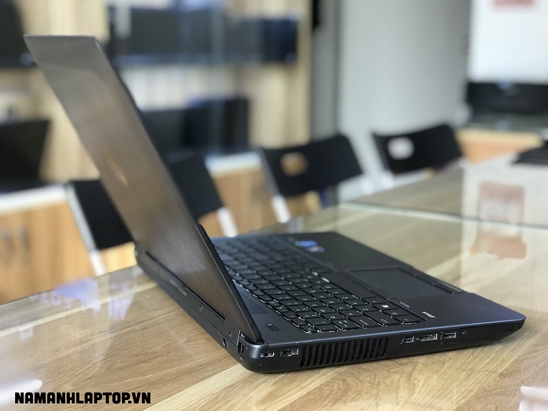 Laptop cũ HP Zbook 15 G1 - i7 4700MQ, 8GB, SSD 180GB, Card K1100M, M&agrave;N Full HD