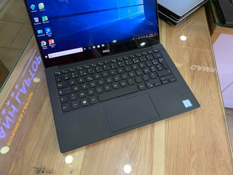 DELL XPS 13 9350 I5 6200U, 8GB, SSD 256GB, 13.3 INCH FULL HD IPS