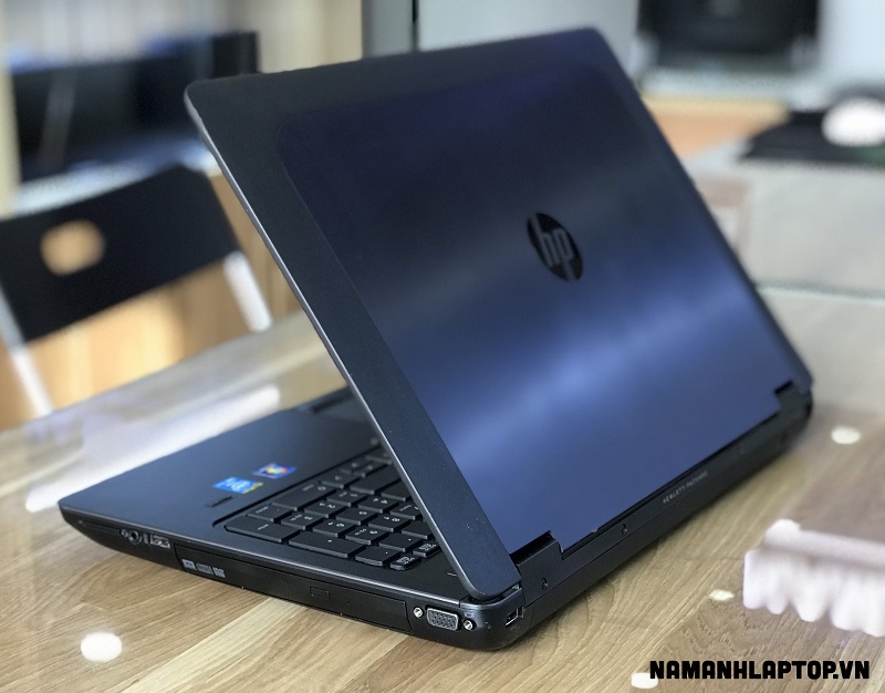 HP Zbook 15 G2, I7 4710MQ, 8GB, SSD 180GB, K1100M, Full HD