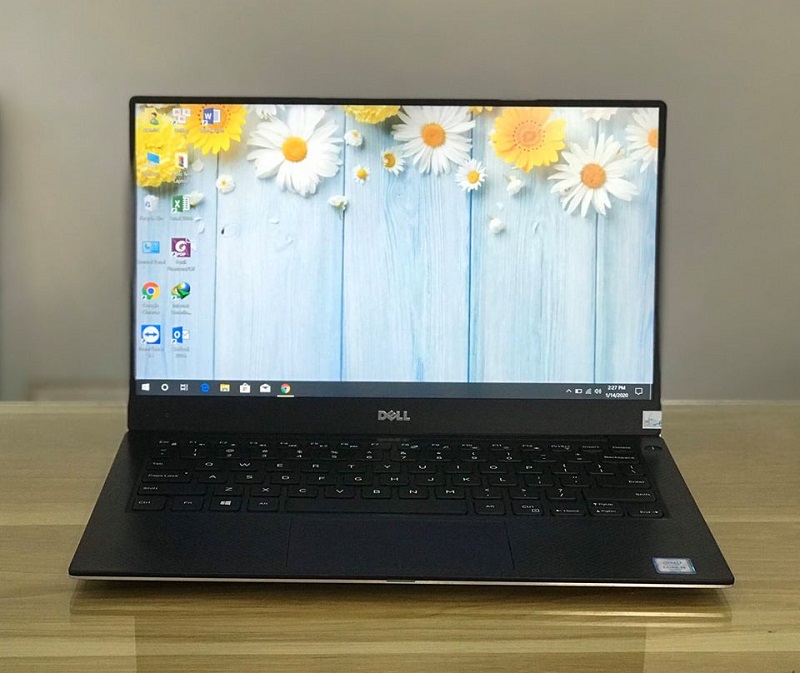 DELL XPS 13 9350 I5 6200U, 8GB, SSD 256GB, 13.3 INCH FULL HD IPS
