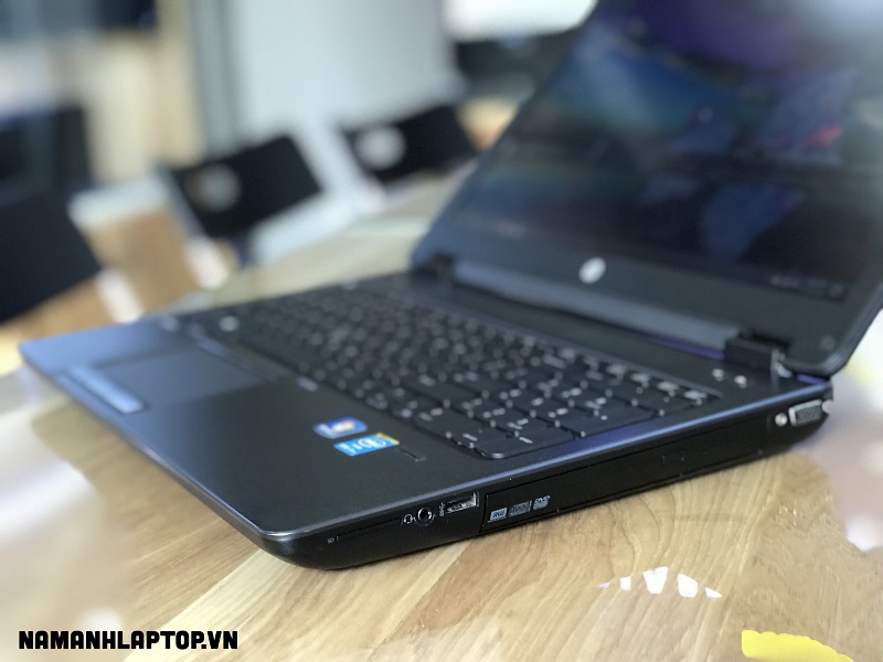Laptop cũ HP Zbook 15 G1 - i7 4700MQ, 8GB, SSD 180GB, Card K1100M, M&agrave;N Full HD