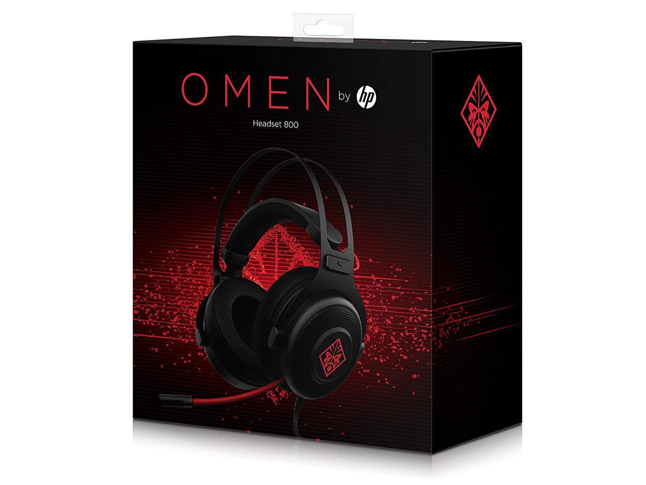 Tai nghe HP Omen 1KF76AA#ABL