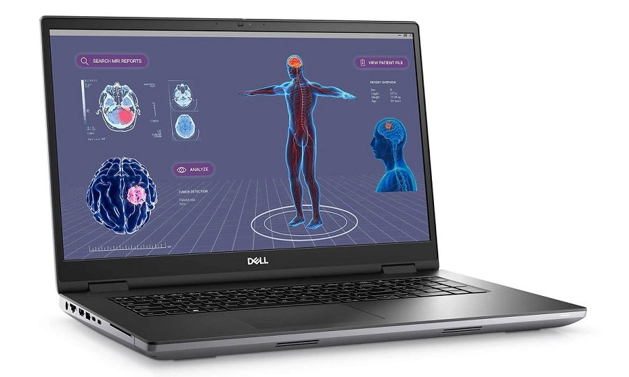 DELL Precision 7780 - Mobile Workstation Chuy&ecirc;n Nghiệp