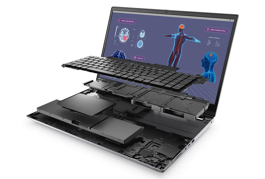 DELL Precision 7780 - Mobile Workstation Chuy&ecirc;n Nghiệp