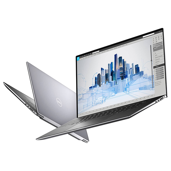 Dell Precision 5560 Workstation Si&ecirc;u Mỏng cho đồ họa