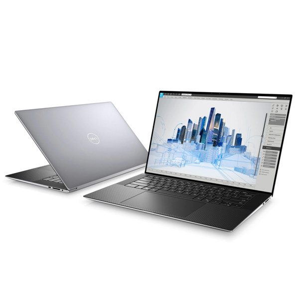 Dell Precision 5560 Workstation Si&ecirc;u Mỏng cho đồ họa