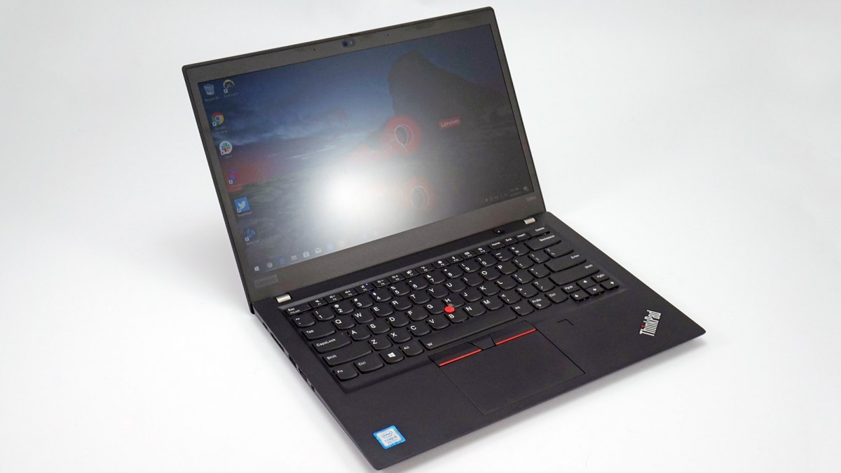Lenovo Thinkpad T490s Ultrabook doanh nh&acirc;n