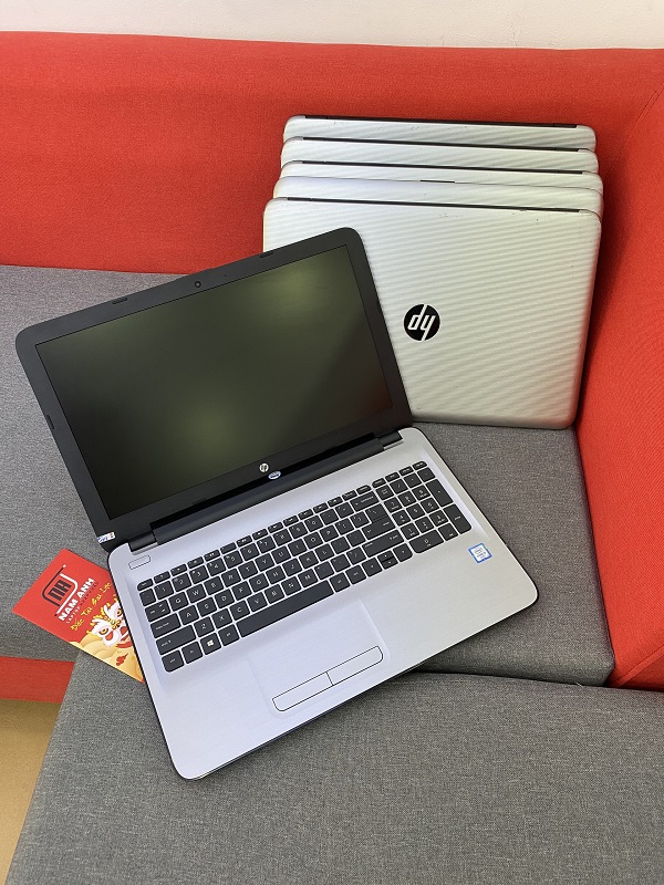 HP Notebook 15 c&oacute; ph&iacute;m số phụ, mỏng nhẹ