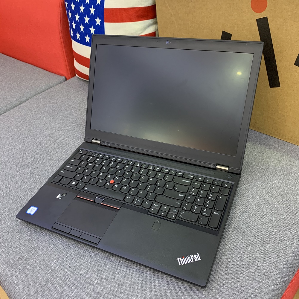 Lenovo Thinkpad P51 - Workstation mạnh mẽ cho chuy&ecirc;n vi&ecirc;n thiết kế đồ họa