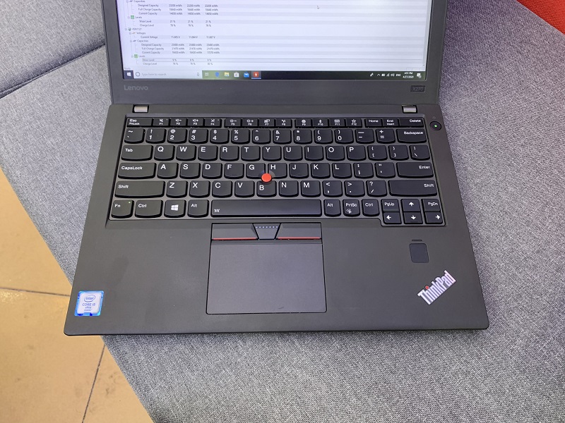 Lenovo Thinkpad X270- Intel Core i5 mỏng nhẹ