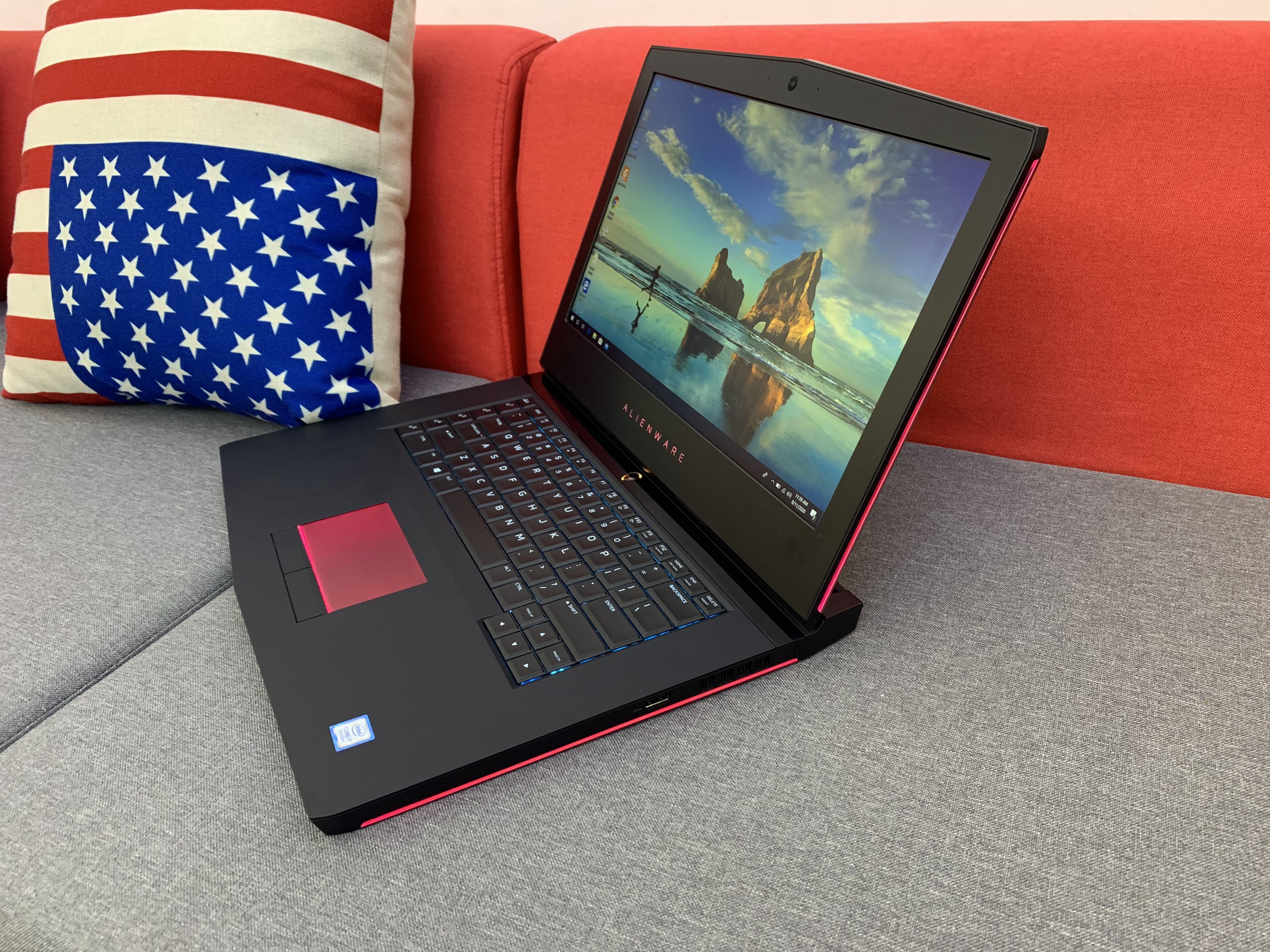 DELL Alienware 15R4 Gaming