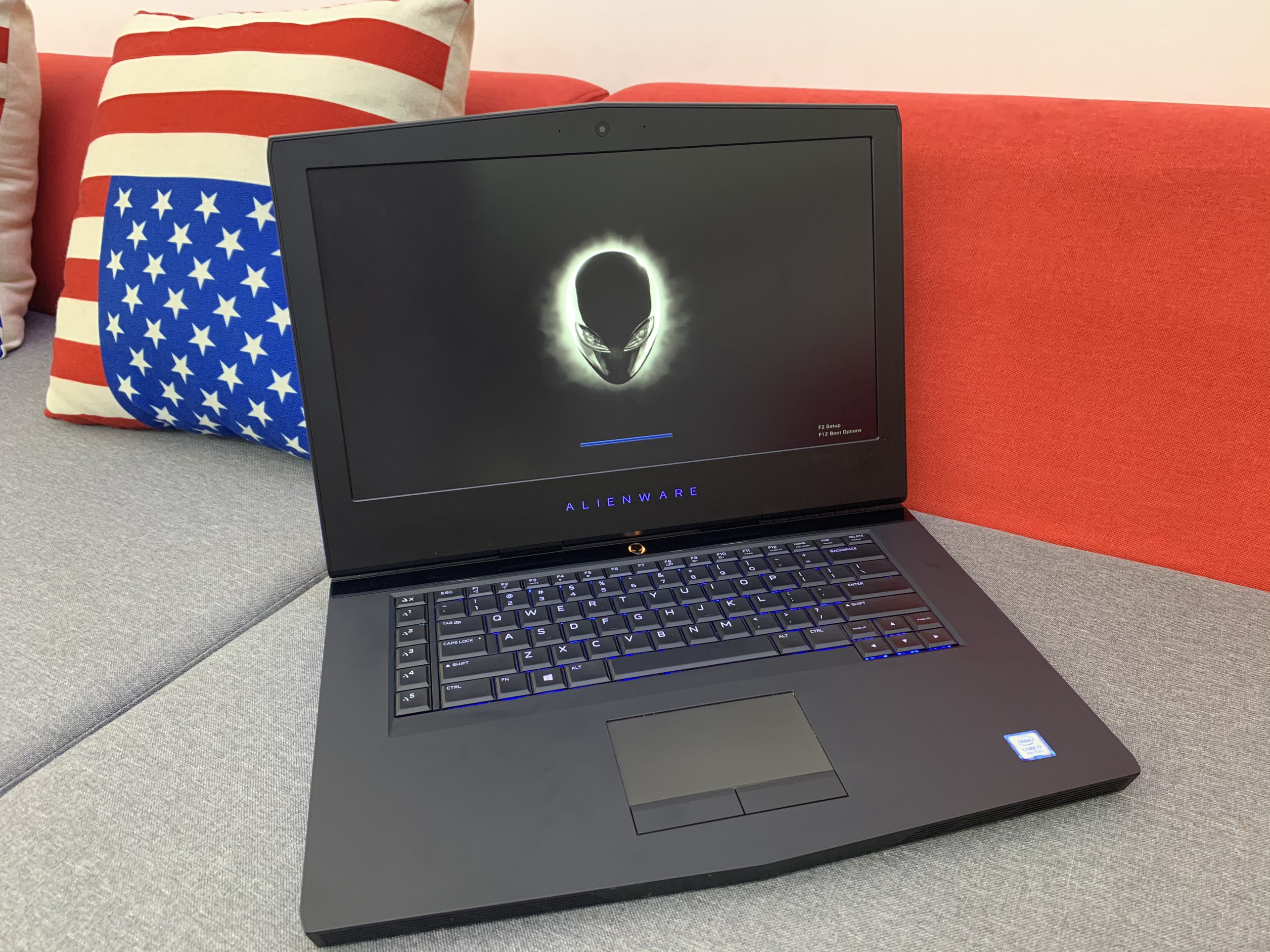 DELL Alienware 15R4 Gaming