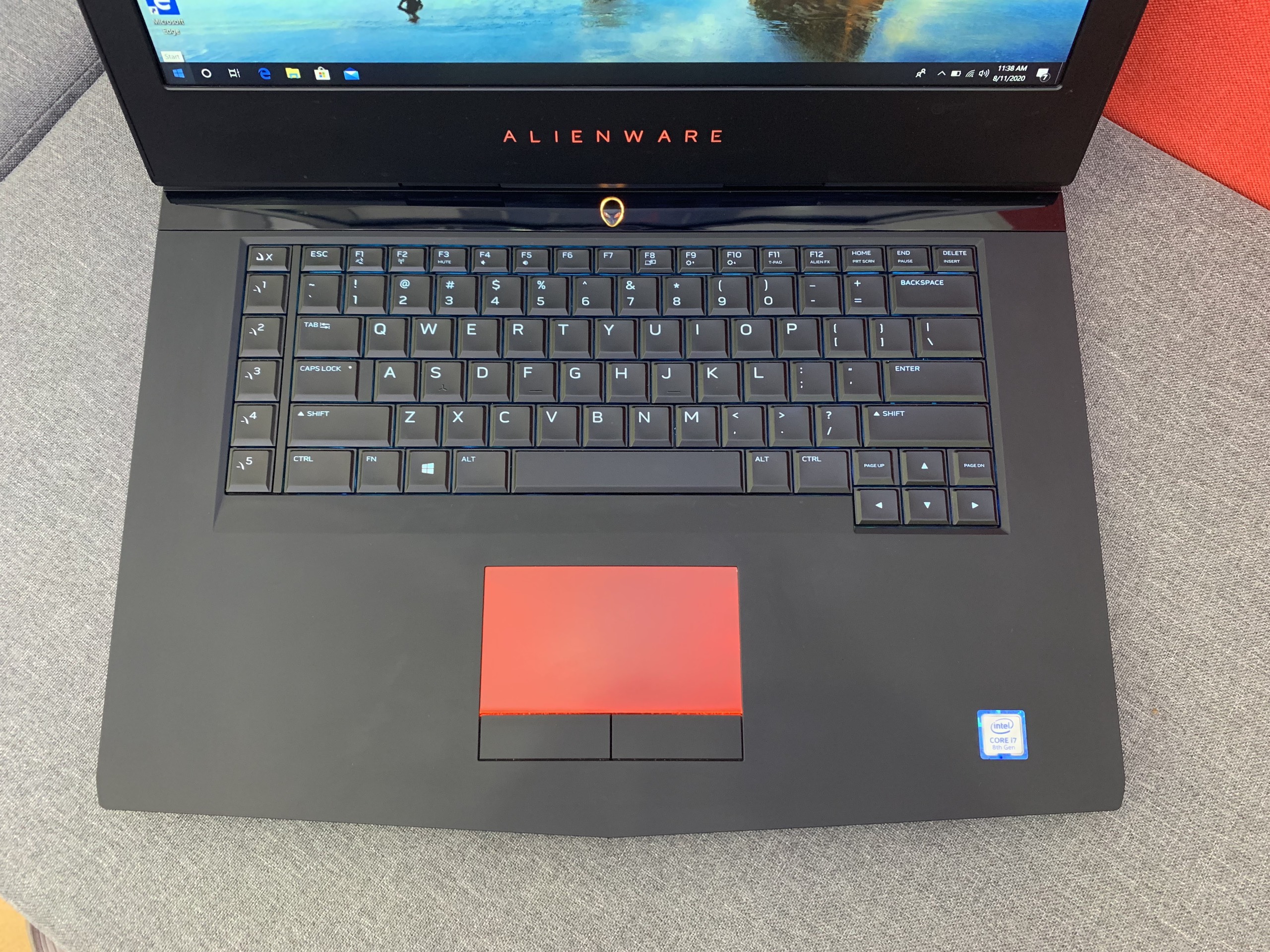DELL Alienware 15R4 Gaming