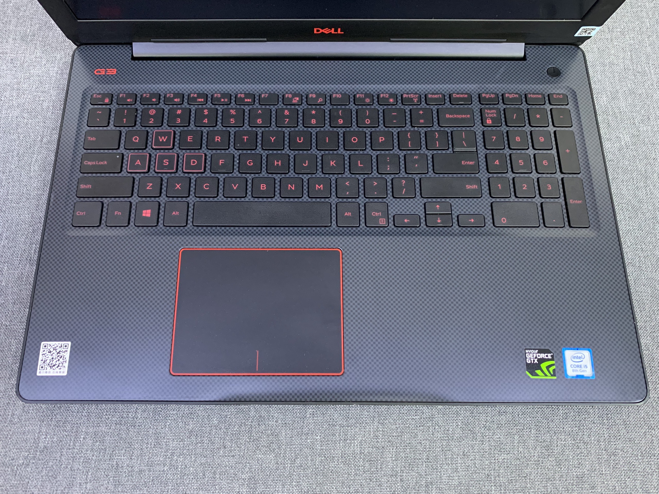 DELL Inspiron G3 3579 Gaming