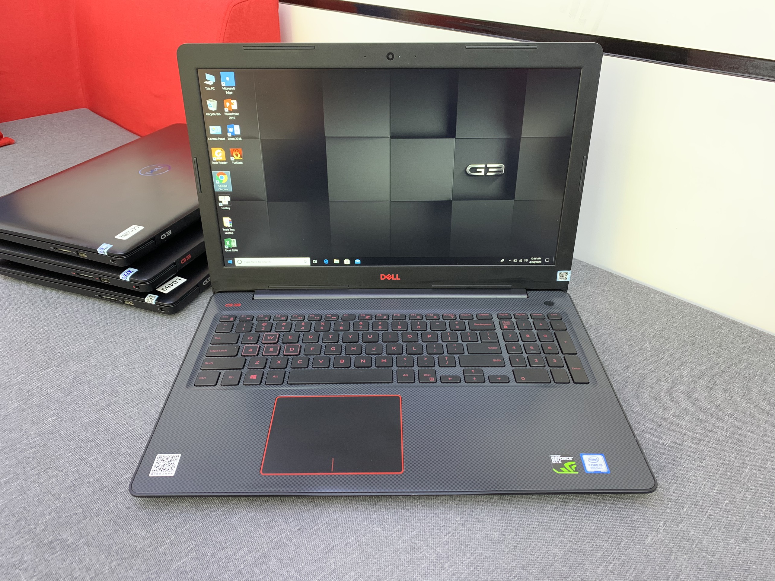 DELL Inspiron G3 3579 Gaming