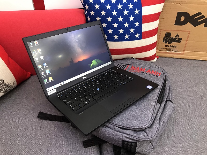Dell Latitude 7480 i5 Ultrabook mỏng nhẹ