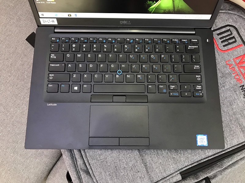 Dell Latitude 7480 i5 Ultrabook mỏng nhẹ