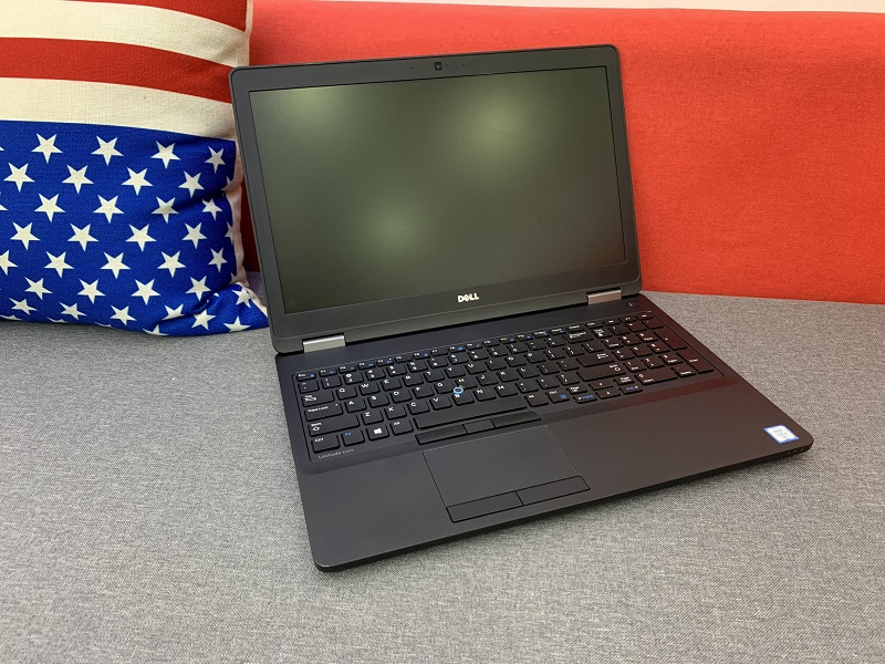 Dell Latitude E5570, I5 6440HQ, 8GB, SSD 256GB, HD Led