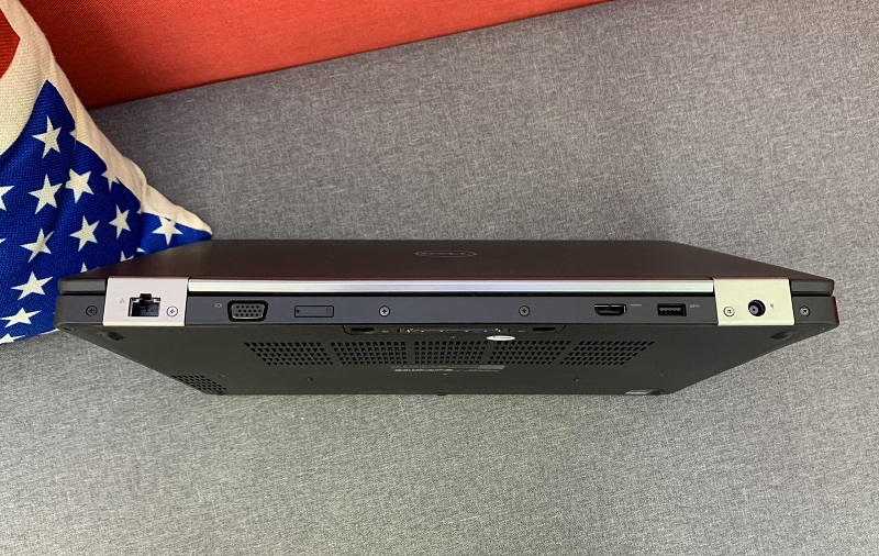 Dell Latitude E5570, I5 6440HQ, 8GB, SSD 256GB, HD Led