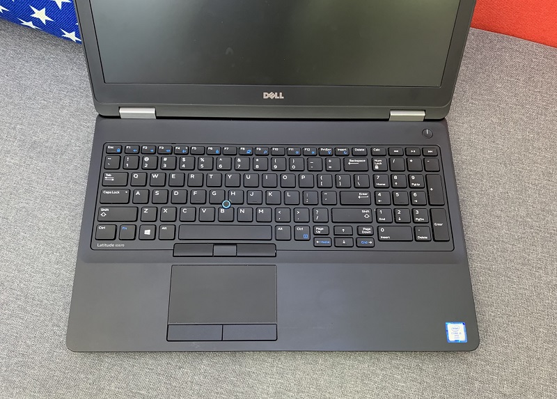 Dell Latitude E5570, I5 6440HQ, 8GB, SSD 256GB, HD Led