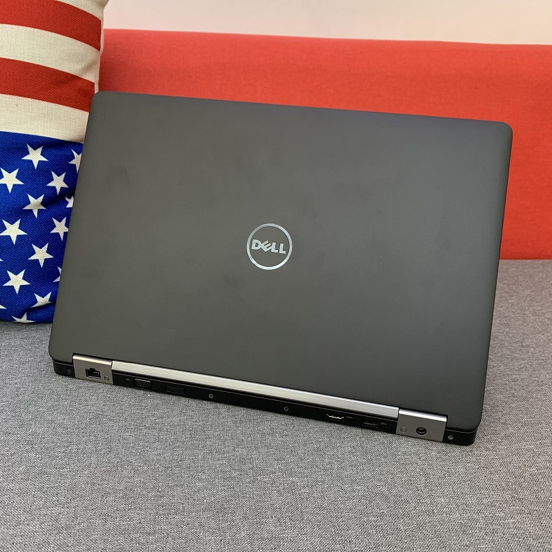 Dell Latitude E5570, I5 6440HQ, 8GB, SSD 256GB, HD Led