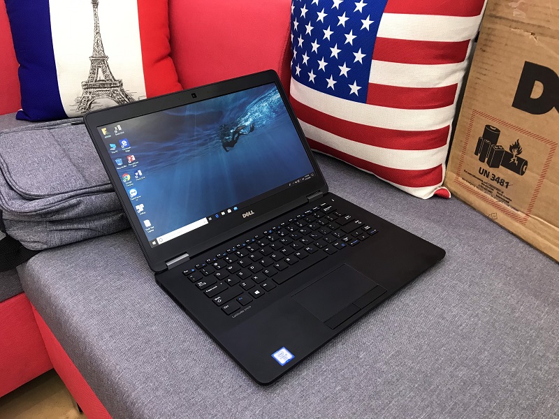 DELL Latitude E7470 i5 - Ultrabook