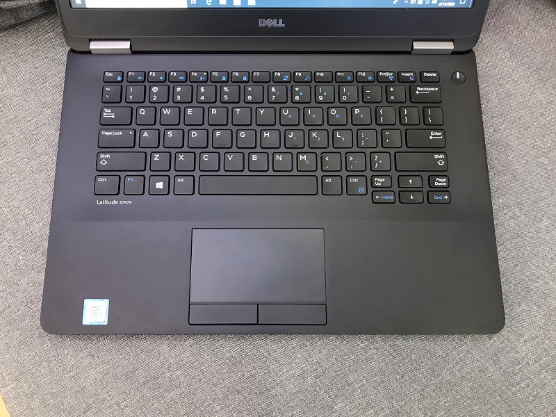 DELL Latitude E7470 i5 - Ultrabook