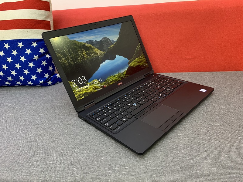 Dell Precision 3520 i7 Workstation Chuy&ecirc;n Đồ Họa